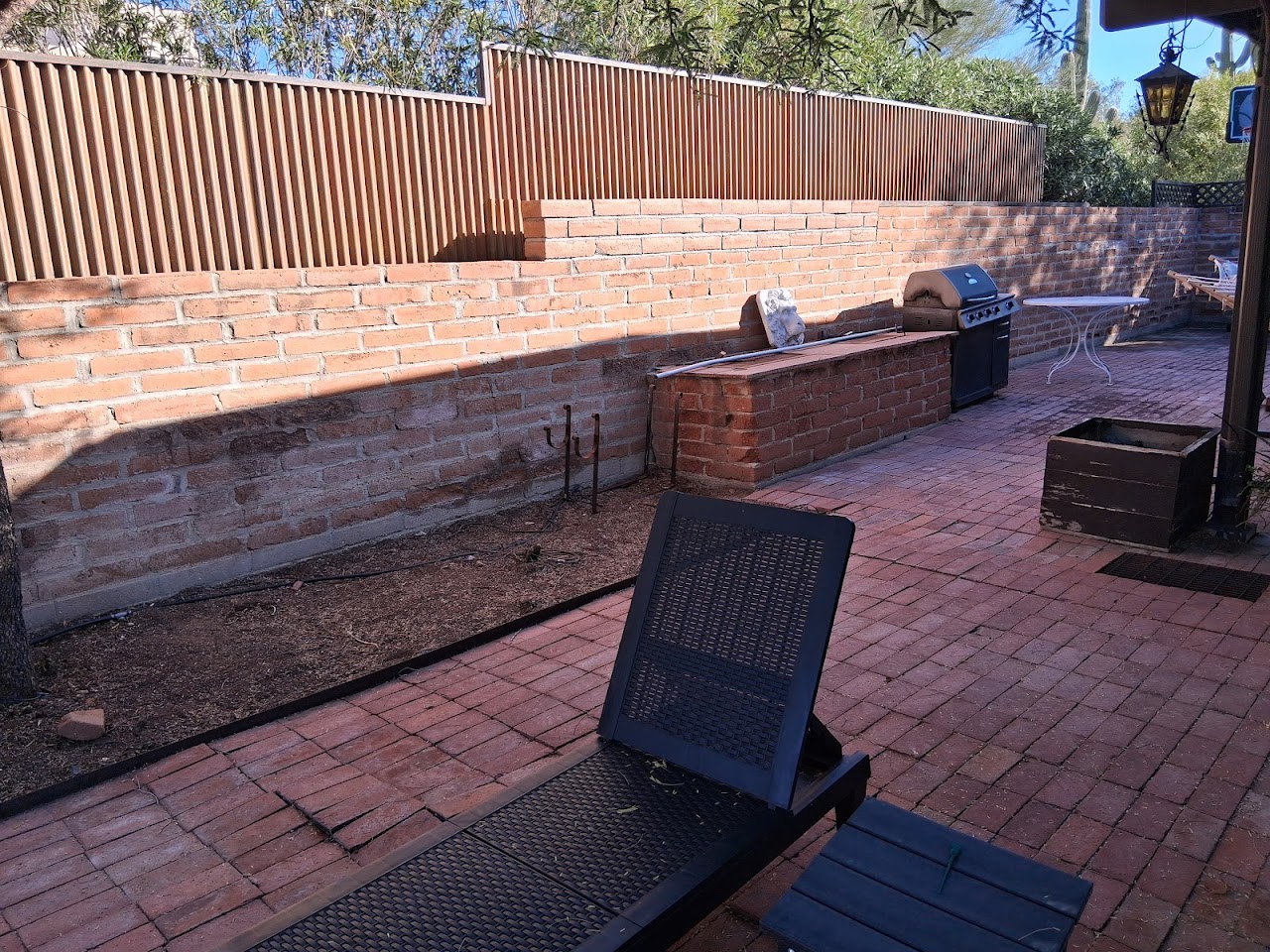 Emery Welding and Ironwork project