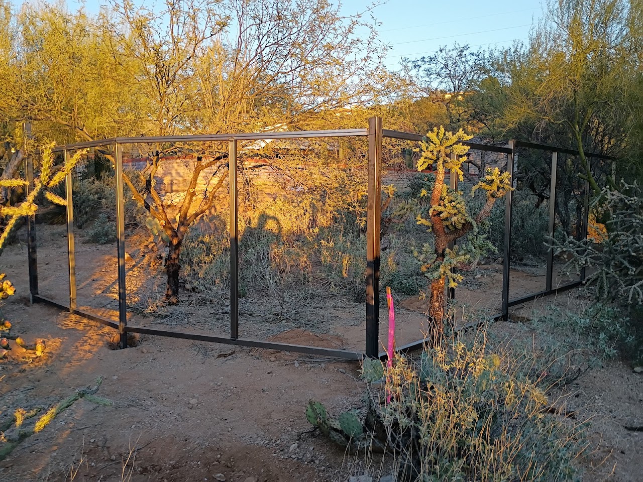 Emery Welding and Ironwork project